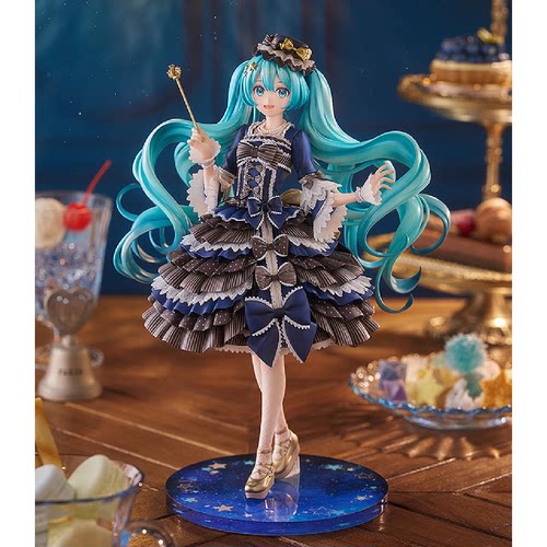 初音未来流星比例手办