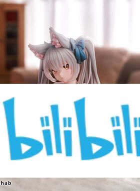 bilibili哔哩哔哩ACEmodeling 虚拟主播 亚哈Ahab的游戏时间 手办