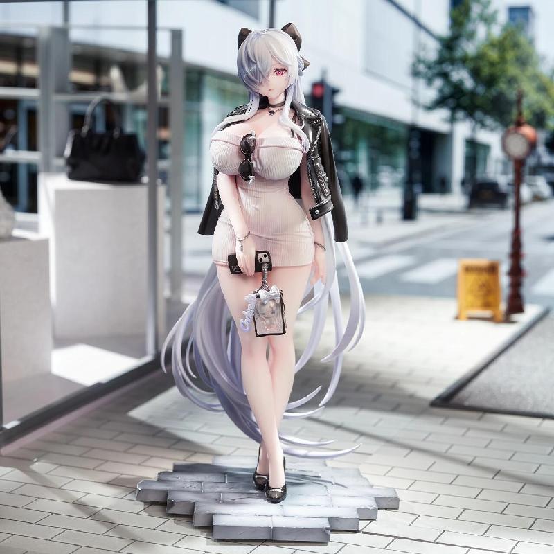 胜利女神灰姑娘比例手办