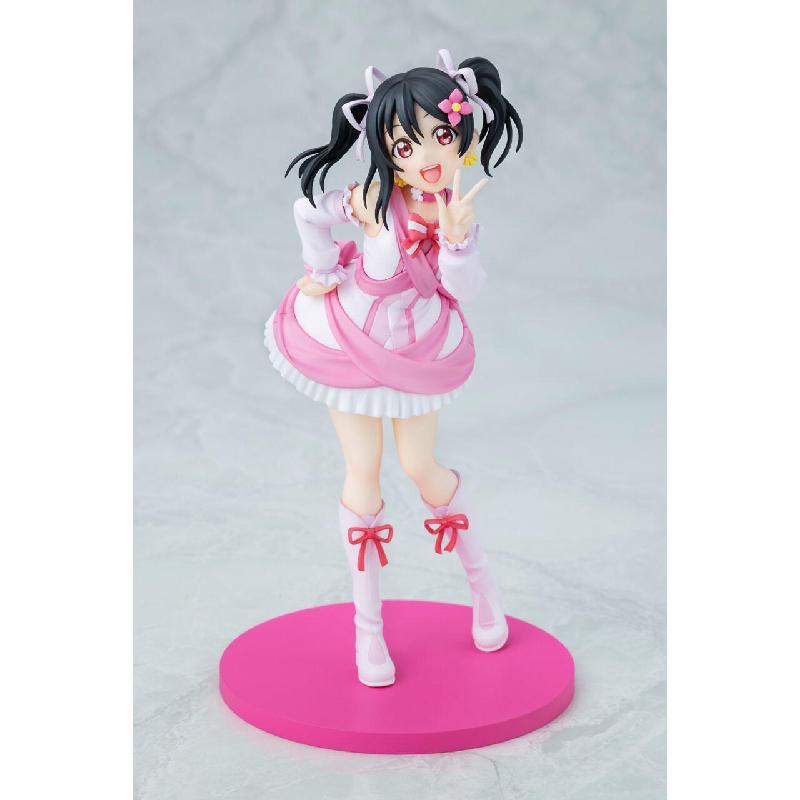 LoveLive!矢泽妮可手办