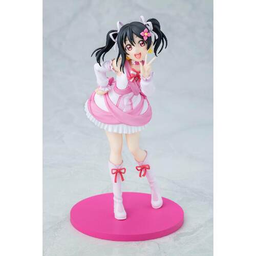 LoveLive!矢泽妮可手办