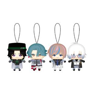 虚拟主播 BEAT 彩虹社 THE EN周年玩偶挂件 哔哩哔哩NIJISANJI