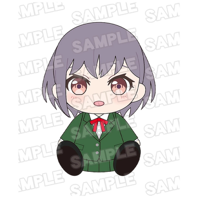 BanGDream!CRYCHIC毛绒玩偶