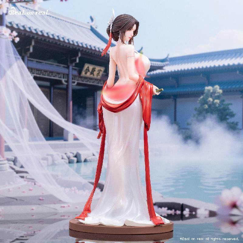 定金哔哩哔哩Real on real 原创 青云 古风系列第一弹1/6比例手办,模玩/动漫/周边/娃圈三坑/桌游,手办/手办景品,淘宝优惠券,粉丝福利购,淘宝优惠卷