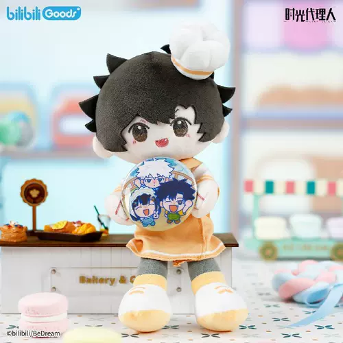 Bilibili Новые товары bilibiliGoods Анимационная плюшевая кукла 