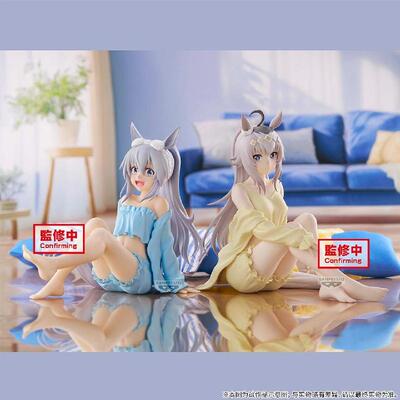 PrettyDerby小栗帽玉藻十字手办