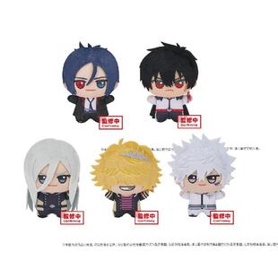 bilibili哔哩哔哩2026BANPRESTO 家庭教师 努努毛绒玩偶 vol.2