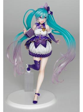 定金哔哩哔哩VOCALOID 初音未来 3rd season Winter景品手办 再版