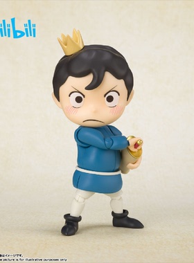 bilibiliBANDAI SPIRITS S.H.Figuarts国王排名波吉&卡克可动手办