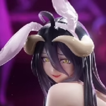 雅儿贝德兔女郎景品手办