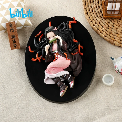 Bilibili, фигурка