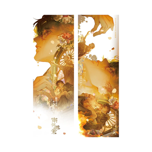 DMBJ盗墓笔记拍立得&色纸&镭射票