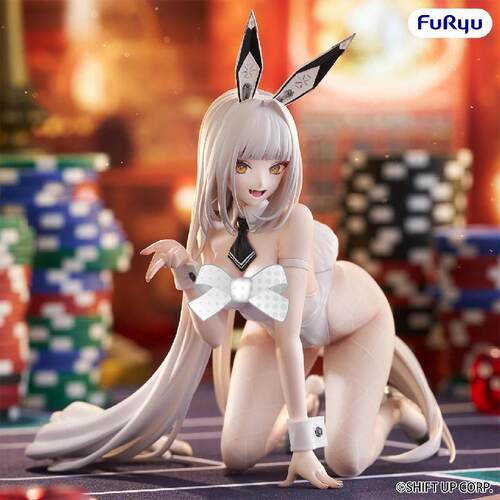 NIKKE：胜利女神布兰儿景品手办