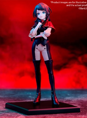 哔哩哔哩现货GBC BanG Dream!  Ave Mujica 八幡海铃 景品手办