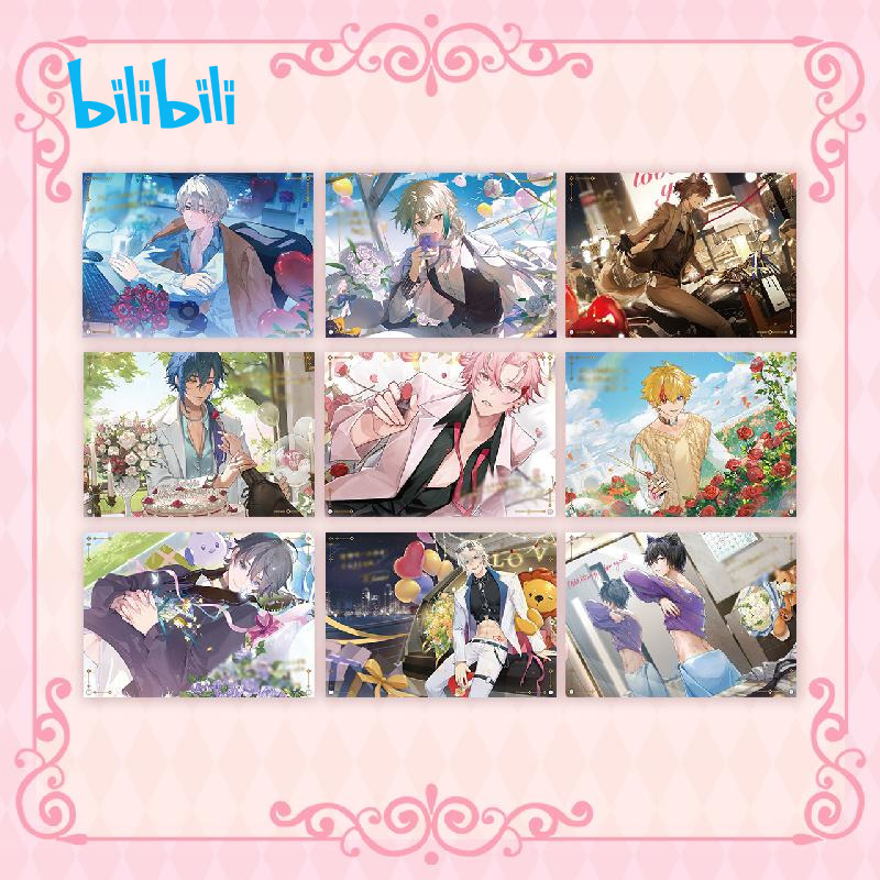 VirtuaReal倾心蜜语白情收藏画