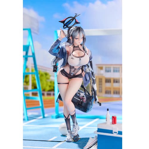 现货哔哩哔哩Otherwhere MADAENG原画 加奈 1/6 比例手办