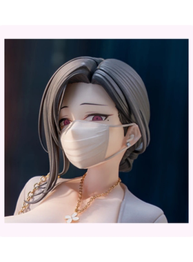 现货哔哩哔哩2025新品原创 K Pring原画 Dongtan Style 东滩手办