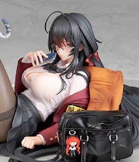 现货哔哩哔哩ALTER碧蓝航线 鹩 放学后的甜蜜时光1/7手办