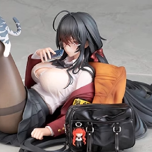 现货哔哩哔哩ALTER碧蓝航线 鹩 放学后的甜蜜时光1/7手办