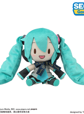 bilibili哔哩哔哩新品VOCALOID初音未来Preciality迷你毛绒