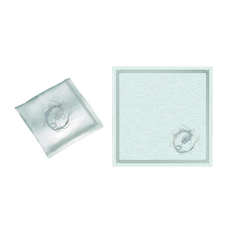 水龙吟龙吟浮光丝巾