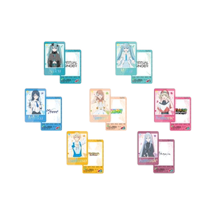 哔哩哔哩 缤纷舞台 feat.初音未来 全国通用标准交通卡 独家首发