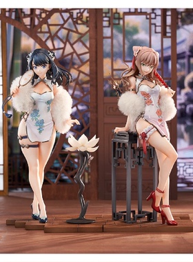 哔哩哔哩现货2024新品APEX 古力特宇宙 宝多六花南梦芽手办