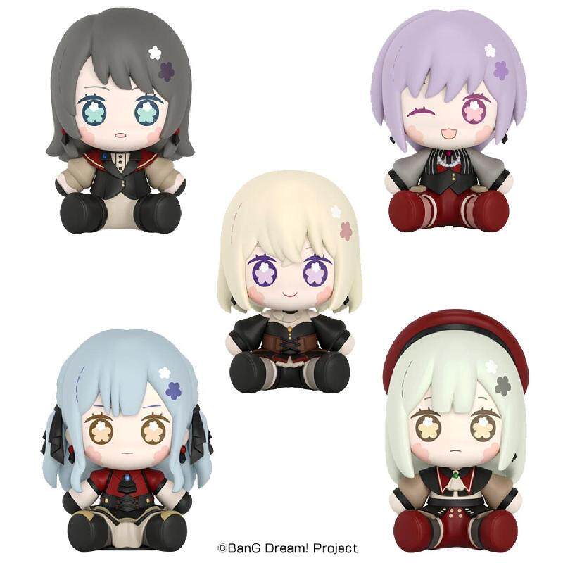 现货哔哩哔哩 新品GSAS Huggy BanG Dream! Ave Mujica Q版手办