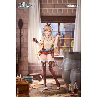 定金哔哩哔哩2025新品 莱莎的炼金工房 莱莎琳·斯托特 1/7手办