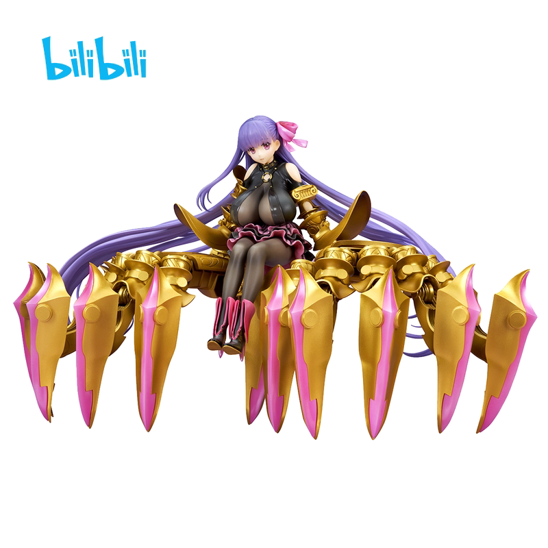 bilibili哔哩哔哩现货fate/grand order passionlip 热情迷唇手办