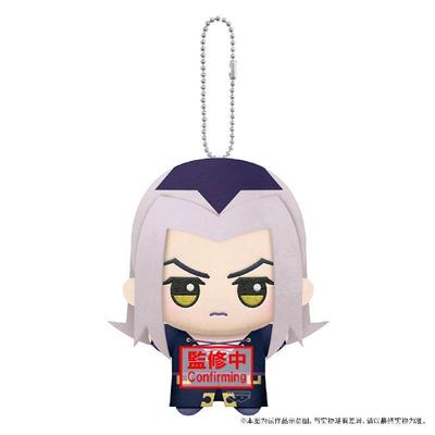 JOJO的奇妙冒险努努毛绒玩偶