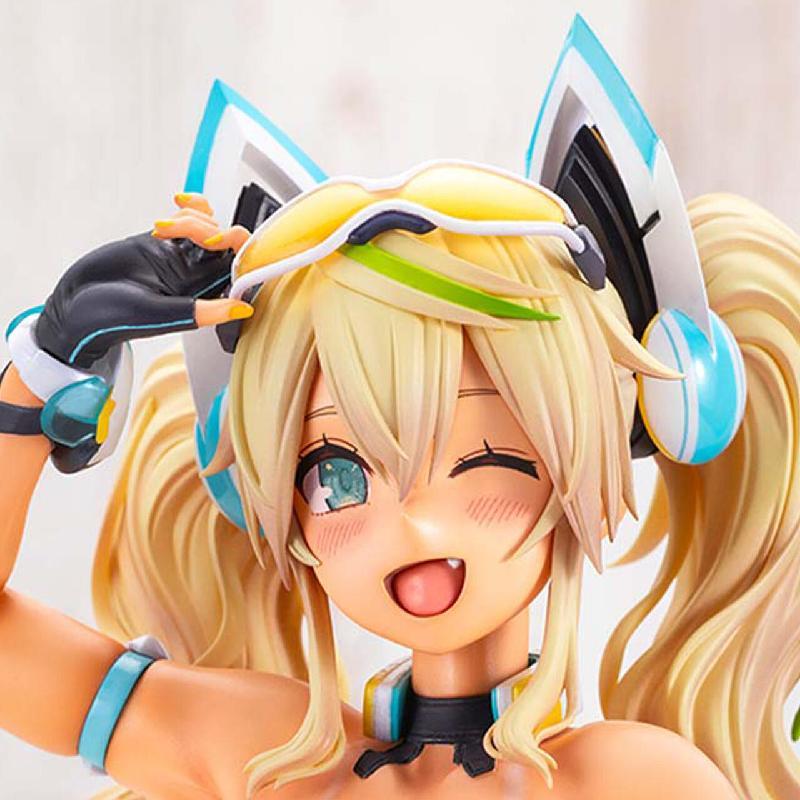 梦幻之星Online2珍妮手办