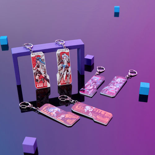 bilibili2233时空战姬系列挂件