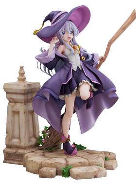 定金哔哩哔哩bilibili新品  PROOF 魔女之旅 伊蕾娜 1/7手办 再版