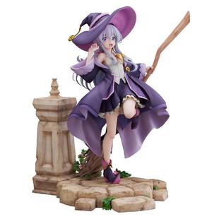 定金哔哩哔哩bilibili新品  PROOF 魔女之旅 伊蕾娜 1/7手办 再版
