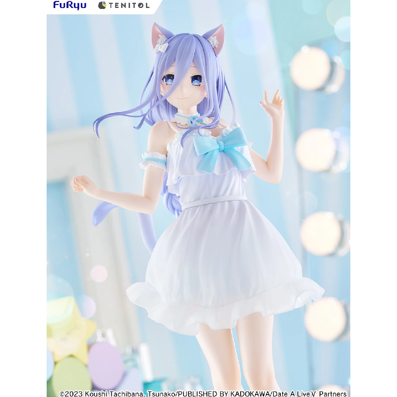 哔哩哔哩新品现货 FuRyu TENITOL TALL 约会大作战 崇宮澪 手办