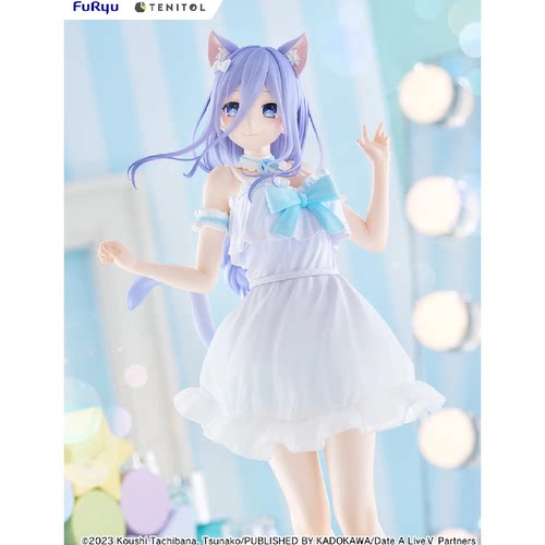 约会大作战崇宮澪手办