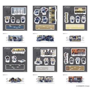 哔哩哔哩bilibili2026新品SOL International 明日方舟亚克力立牌