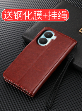 荣耀畅玩40plus手机壳适用于荣耀40xi翻盖皮套RKY一AN00全包保护畅完40p防摔40pulas软硅胶华为honor男女新款