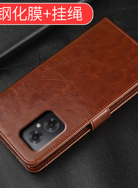 红米note11r手机壳适用于redminote11r保护皮套红米note11tpro双面翻盖全包redminote11tpro防摔note11tpro十