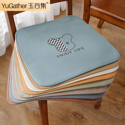 坐垫椅子垫四季通用椅垫