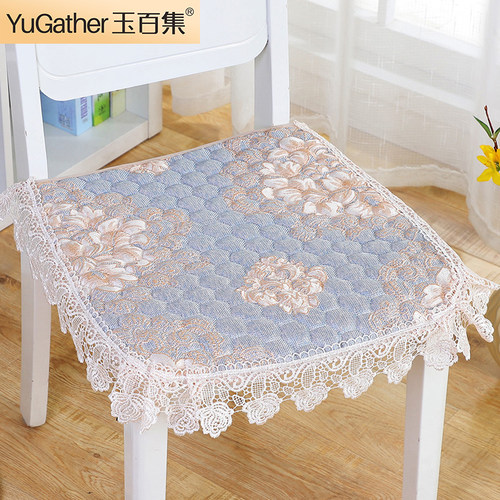 家用餐椅垫子坐垫欧式餐桌座垫
