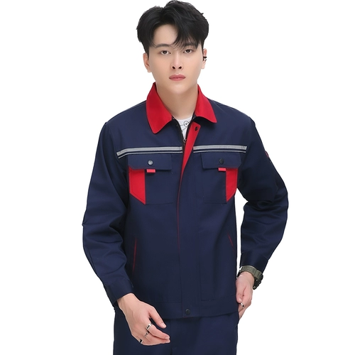 Демисезонный износостойкий искусственный комплект для работы подходит для мужчин и женщин, делается под заказ