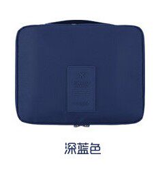 韩国便携旅行套装洗漱包出差旅游必备女士防水收纳袋化妆包用品