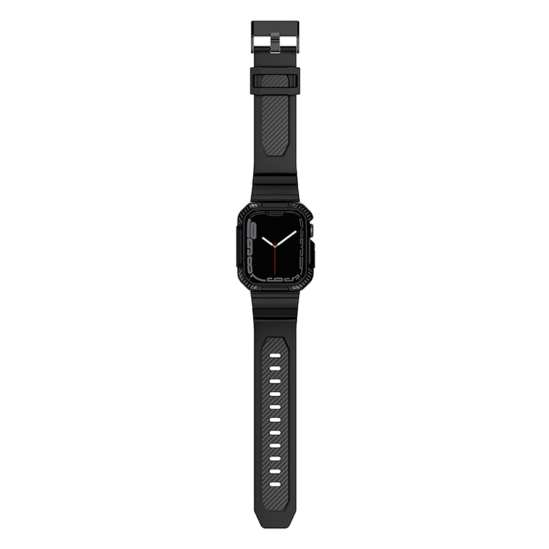 适用iWatch一体式表带