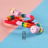 Сувенир, детский браслет, детская подвеска для новорожденных ручной работы