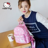 Hello Kitty, милая сумка через плечо, детский маленький школьный рюкзак для раннего возраста для отдыха, в корейском стиле