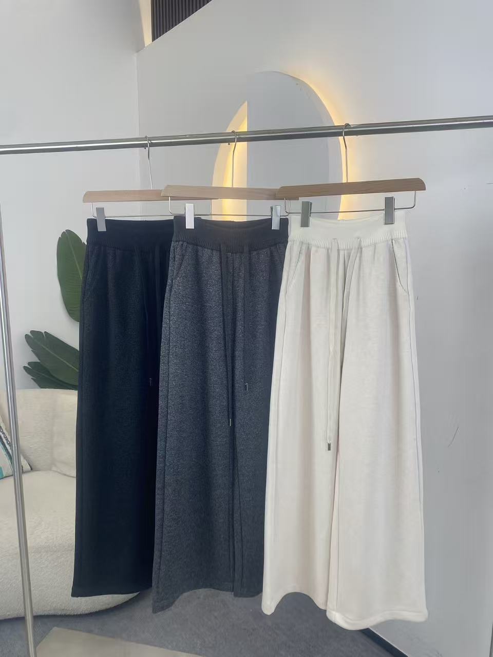 【断码清仓】芭YL 97K2820Z 休闲裤