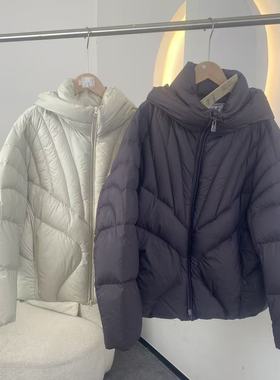 清仓 不退换芭YL 92Y6536 羽绒服