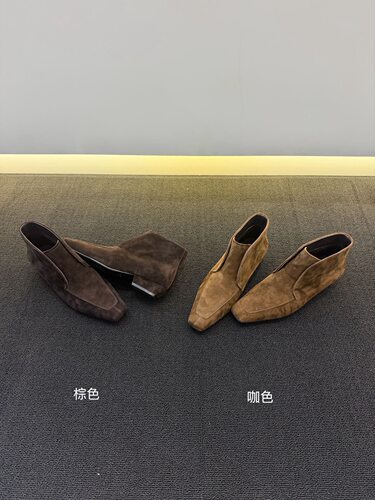 美 08-607 小皮鞋
